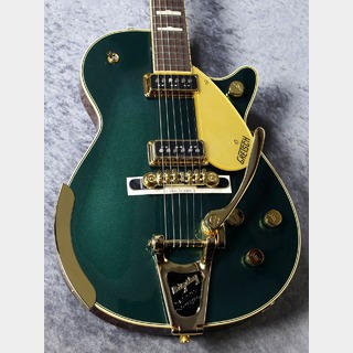 GretschG6128T-57 Vintage Select '57 Duo Jet~ Cadillac Green~ #23104190