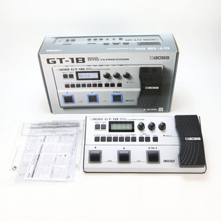 BOSS 【中古】 ベース用マルチエフェクター BOSS GT-1B ボス ベース