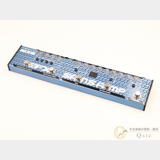 ベース用エフェクター ＞ ベース用プリアンプ、Tech 21、SansAmp Bass