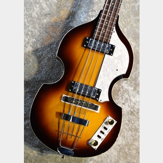 Hofner Violin Bass Ignition Premium Edition - Sunburst  HI-BB-PE-SB 【2.50kg】#A0110E105