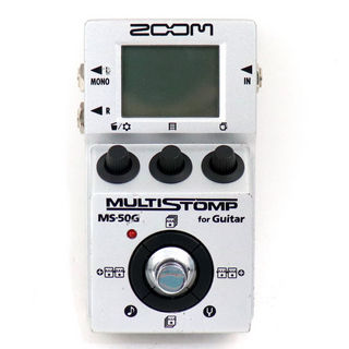 ZOOM、MS-50Gの検索結果【楽器検索デジマート】