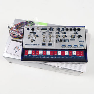 KORG 【中古】 KORG volca modular マイクロモジュラーシンセサイザー