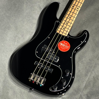 Squier by Fender AFFINITY SERIES Precision Bass PJ BPG BLK 
