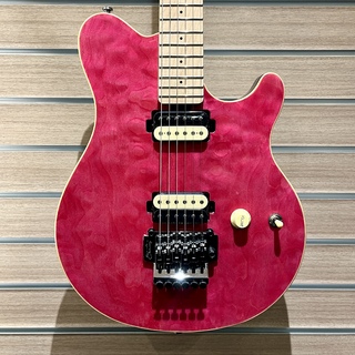 Sterling by MUSIC MAN AX40 / Trans Pink【最終入荷!!】