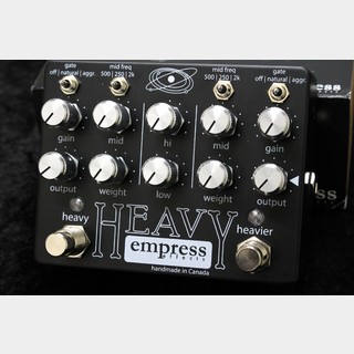 HEAVY Compress エフェクター エフェクター（ギター・ベース用）、Empress Effects、Heavyの検索結果