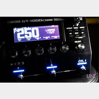 BOSS、GT-1000COREの検索結果【楽器検索デジマート】