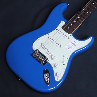 Fender Made in Japan Hybrid II Stratocaster Rosewood Fingerboard Forest Blue 【横浜店】