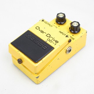boss、OD-1 Over Driveの検索結果【楽器検索デジマート】