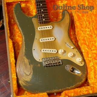 Fender Custom Shop 2020 MBS 1962 Stratocaster Heavy Relic by Dale Wilson