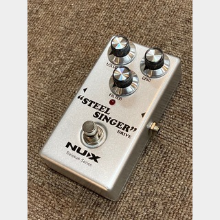 nux Steel Singer Drive