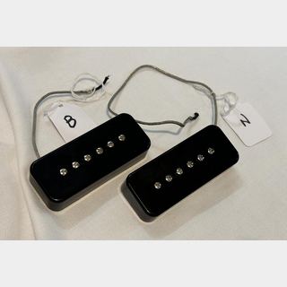 Gibson Custom Soapbar Pair