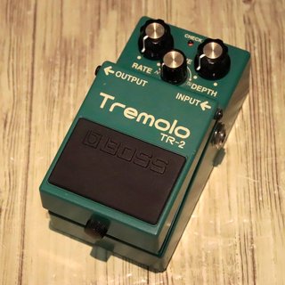 BOSS TR-2 / Tremolo 【心斎橋店】