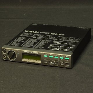 YAMAHA FX500 Simul-Effect Processor【福岡パルコ店】