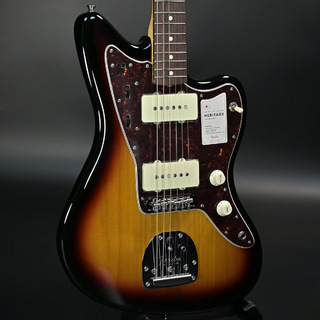 Fender Heritage 60s Jazzmaster Rosewood 3-Color Sunburst 【名古屋栄店】