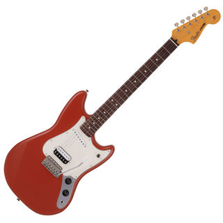 Fenderフェンダー Made in Japan Limited Cyclone Rosewood Fingerboard Fiesta Red エレキギター