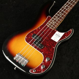 Fender Made in Japan Traditional 60s Precision Bass Rosewood Fingerboard 3-Color Sunburst【御茶ノ水本店】