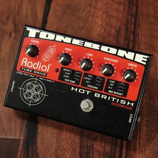 Radial TONEBONE Hot British  【梅田店】