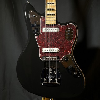 Fender Vintera II '70s Jaguar Black ジャガー【現物画像】