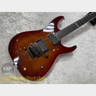 E-II M-II FM【Amber Cherry Sunburst】