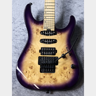 Charvel 【特選中古!!】Pro-Mod DK24 HSS FR M Poplar -Purple Sunse- 【2019'USED】【1F】