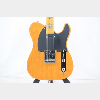 フェンダージャパン テレキャスター クリーム色 Fender Made in Japan