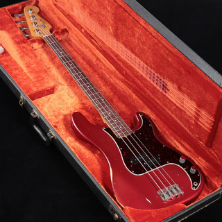 Fender 1966年製 PRECISIONBASS CANDY APPLE RED 【渋谷店】