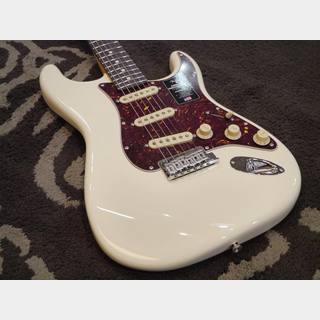 Fender American Professional II Stratocaster Rosewood Fingerboard, Olympic White