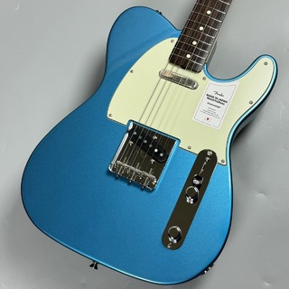 Fender Made in Japan Traditional 60s Telecaster Lake Placid Blue【現物写真】