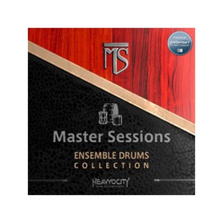 HEAVYOCITY MASTER SESSIONS: ENSEMBLE DRUMS / KP(オンライン納品)(代引不可)