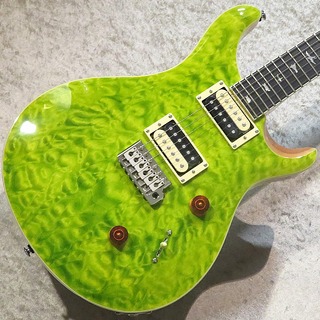 Paul Reed Smith(PRS) 【日本限定カラー】SE CUSTOM 24 Quilt Package -Eriza Verde-  #F020181【3.58Kg】【担当おすすめ】