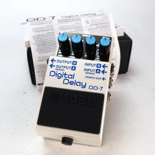 BOSS、DD-7の検索結果【楽器検索デジマート】
