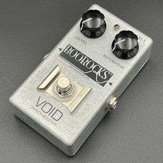 BOOROCKS VOID Crunch-Booster CR-1【新宿店】