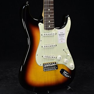 FenderTraditional 60s Stratocaster Rosewood 3-Color Sunburst【名古屋栄店】