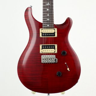 PRS SESE Custom 24 Beveled Top Scarlet Red 【心斎橋店】