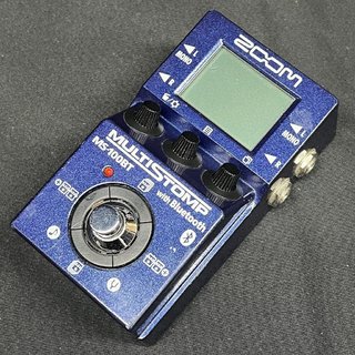 ZOOM MultiStomp MS-100BT オークション比較 - 価格.com
