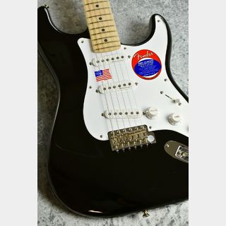 Fender Eric Clapton Stratocaster / Black [US23042573][3.54kg]