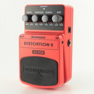 BEHRINGER XD300 Distortion-X 【御茶ノ水本店】