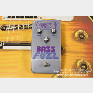 COLORSOUND1990‘s Bass Fuzz