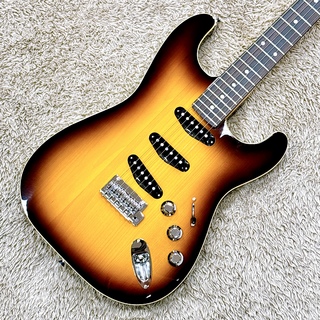 FenderAerodyne Special Stratocaster / Chocolate Burst 【特価】