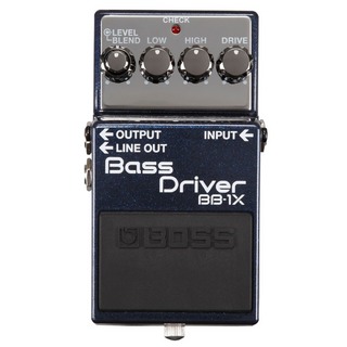 BOSSBB-1X / Bass Driver