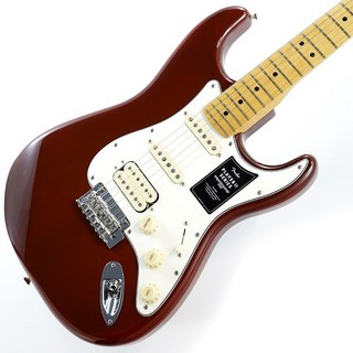 Fender Player II Stratocaster HSS (Transparent Mocha Burst/Maple)[Chambered Body]