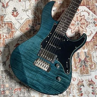 YAMAHAPACIFICA612VⅡFM Indigo Blue