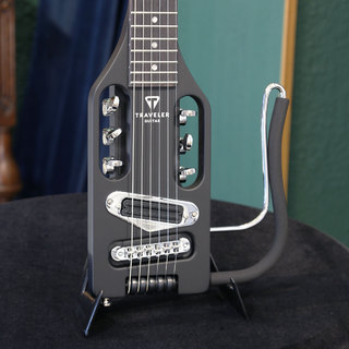 Traveler Guitar Ultra-Light Electric, Matte Black 軽量 コンパクト