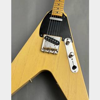 RS GuitarworksTeeVee Standard -Butterscotch Blonde- Between Medium and Heavy Aged ≒2.41kg【軽量!】