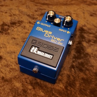 BOSS 【USED】 BD-2W  Blues Driver [Made In Japan][オーバードライブ]