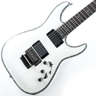 SCHECTER C-1 FR Hellraiser [AD-C-1-FR-HR] (WHT)