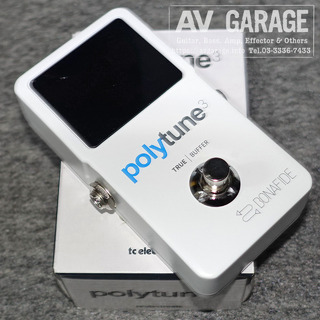 t.c. electronic、polytuneの検索結果【楽器検索デジマート】