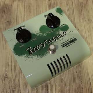 FRYETTE BOOSTASSIO (TUBE BOOSTER) 【心斎橋店】