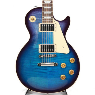 Gibson Les Paul Standard 50's Figured Top / Blueberry Burst #222630349