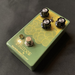 EarthQuaker Devices Plumes Overdrive (アースクエイカー デバイセス オーバードライブ)